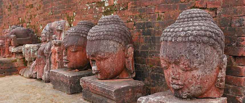 Stone Carving in Odisha