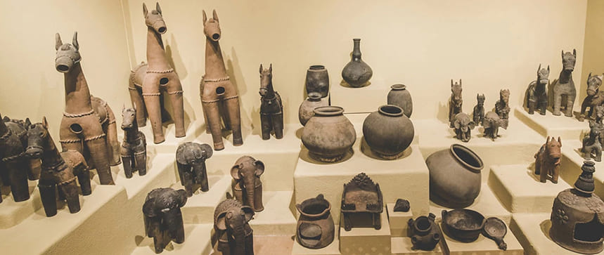 The Rich Handicraft Traditions of Odisha