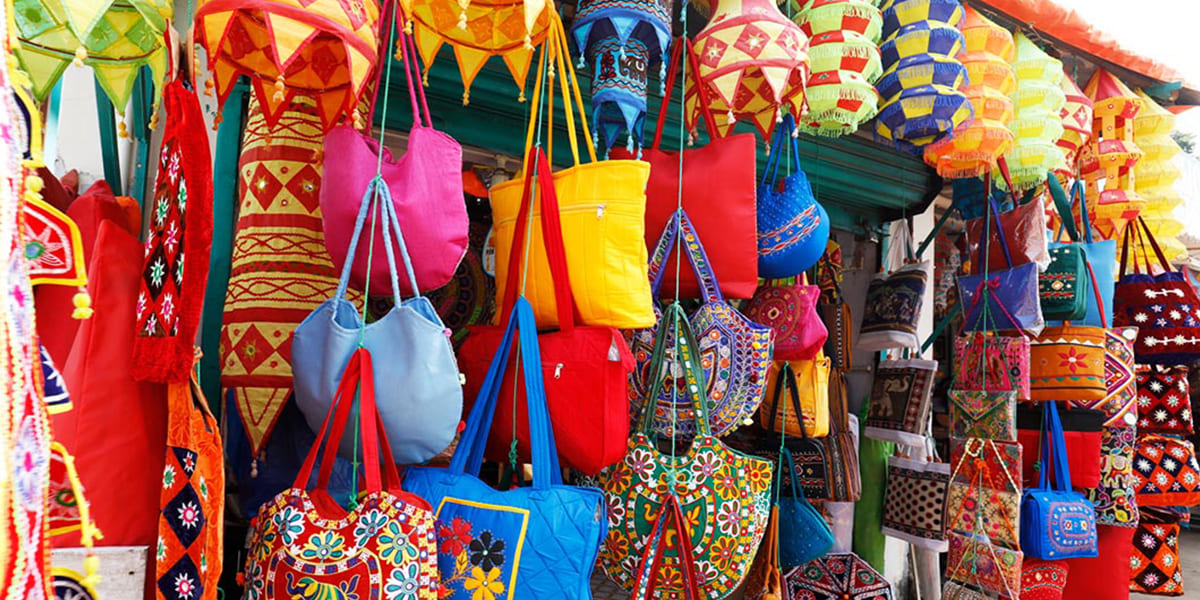 Diverse Handicrafts of Odisha