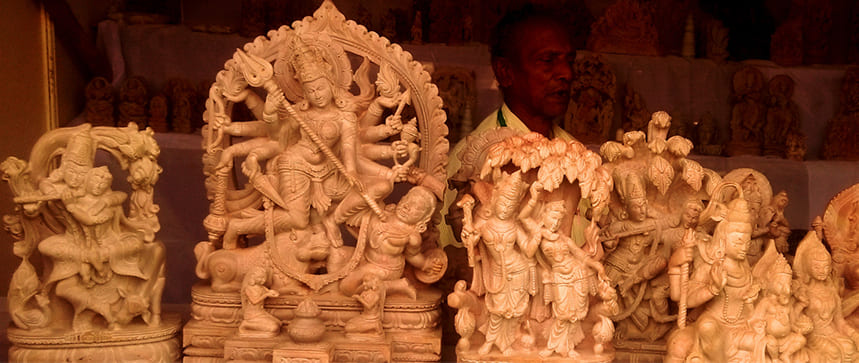Modern Revival and Global Recognition of Odisha's Handicrafts