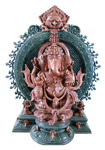 Pink Soft Stone Crafts