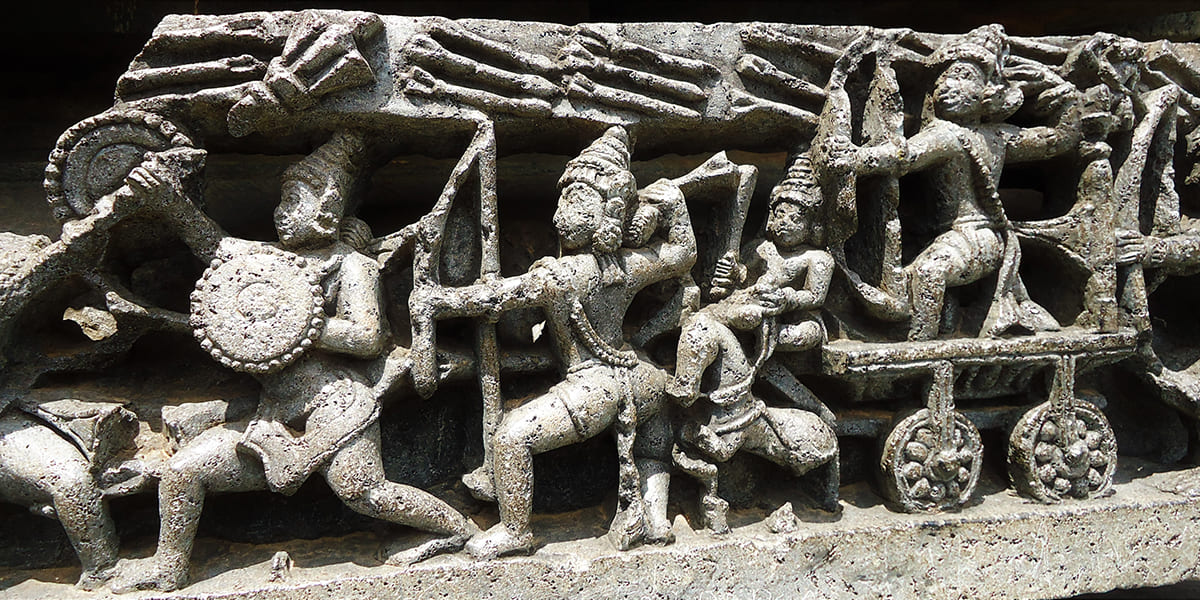 Traditional Stone Carving Techniques