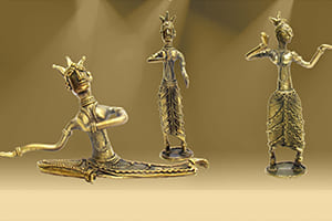 Dhokra Metal Craft of Odisha