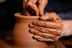 Terracotta Pottery of Odisha